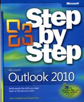 Microsoft(r) Outlook(r) 2010 Step by Step 0735626901 Book Cover