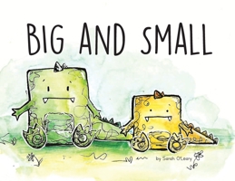 Big and Small 1734644702 Book Cover