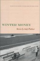 Winter Money: Stories 0820344591 Book Cover