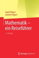 Mathematik – ein Reiseführer 3662625989 Book Cover