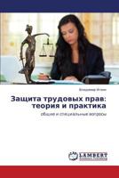 Zashchita trudovykh prav: teoriya i praktika: obshchie i spetsial'nye voprosy 3659227250 Book Cover