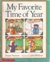 My Favorite Time of Year 0590463535 Book Cover