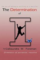 The Determination of I 1456732862 Book Cover