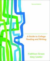 Read, Write, Connect: A Guide to College Reading and Writing 145762074X Book Cover