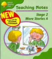 Oxford Reading Tree: Stage 2: More Storybooks A: Teaching Notes 019846410X Book Cover