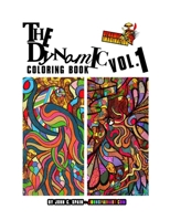 The Dynamic Coloring Book Vol. 1 B08PM34FWY Book Cover