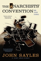 The Anarchist's Convention and Other Stories 0060974761 Book Cover
