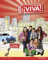 Viva Pupil Book 3 Rojo 1447935276 Book Cover