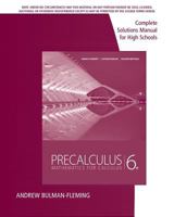 Csm Hs Precalc Math F Calc 6e 111158138X Book Cover