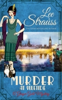 Murder at Yuletide: a 1920s cozy historical mystery 1774092425 Book Cover