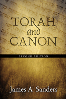 Torah and Canon 080060105X Book Cover