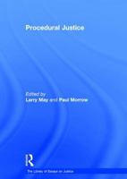 Procedural Justice 0754629694 Book Cover