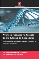 Avanços recentes na terapia de modulação do hospedeiro 6209644457 Book Cover