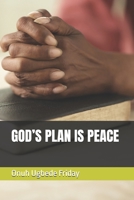 GOD’S PLAN IS PEACE B0GFW5NDD1 Book Cover