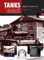 PANZER PZKPFW III (Tanks in Detail, 7) 0711030154 Book Cover