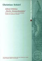 Alfred Doblins 'Berlin Alexanderplatz: Roman Und Film. Zu Einer Intermedialen Poetik Der Modernen Literatur 3515079556 Book Cover