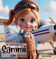The Adventures of Sammi - Sammi The Pilot 1069270350 Book Cover