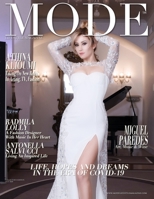 Mode Lifestyle Magazine – Life, Hopes and Dreams Issue 2020: Collector’s Edition – Antonella Salvucci Cover B08C98YYZF Book Cover