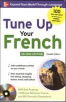 Schorr, N: Tune Up Your French with MP3 Disc 0071627952 Book Cover