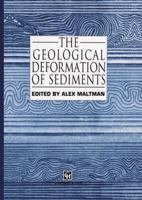 The Geological Deformation of Sediments 9401043140 Book Cover