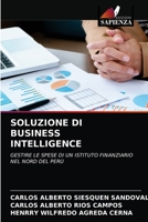 Soluzione Di Business Intelligence 6203362727 Book Cover