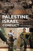 The Palestine-Israel Conflict: A Basic Introduction 0745332137 Book Cover
