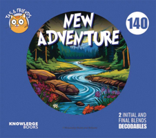 New Adventure: Book 140 1923327402 Book Cover