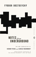 Notes from Underground 0451512235 Book Cover