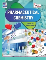 Pharmaceutical Chemistry 9390211778 Book Cover