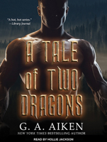 A Tale of Two Dragons 1515912272 Book Cover