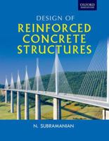 Design of Reinforced Concrete Structures 0198086946 Book Cover