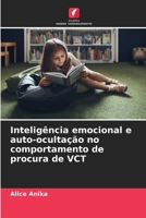 Inteligência emocional e auto-ocultação no comportamento de procura de VCT 620945173X Book Cover