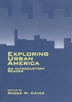 Exploring Urban America: An Introductory Reader 080395638X Book Cover