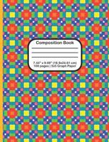 Composition Book 1719844658 Book Cover