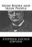 Irish Books and Irish People 1983524468 Book Cover