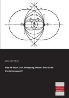 Was Ist Raum, Zeit, Bewegung, Masse? Was Ist Die Erscheinungswelt? (Classic Reprint) 1279130385 Book Cover