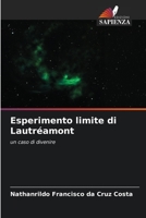 Esperimento limite di Lautréamont: un caso di divenire 6206400948 Book Cover