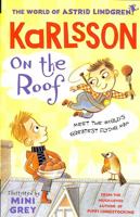Karlsson Vom Dach 0670411760 Book Cover
