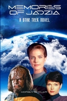 Memories of Jadzia: A Star Trek Novel B0C9KCHZ94 Book Cover