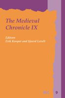 The Medieval Chronicle 12 9004392068 Book Cover