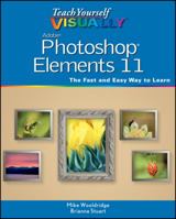 Teach Yourself Visually Photoshop Elements 11 1118362381 Book Cover