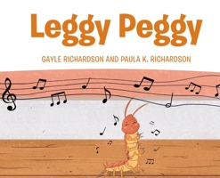 Leggy Peggy B0BHL6BXRV Book Cover