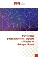 Péritonites postopératoires: aspects cliniques et thérapeutiques 6138457501 Book Cover
