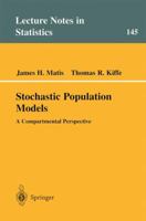 Stochastic Population Models: A Compartmental Perspective 038798657X Book Cover