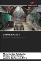 Criminal Clinic 6207914937 Book Cover