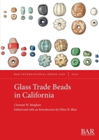Glass Trade Beads in California 1407362038 Book Cover