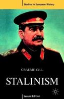 Stalinism (Studies in European History) 0333672291 Book Cover