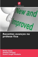 Recentes avanços na prótese fixa (Portuguese Edition) 6203771309 Book Cover
