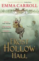 Frost Hollow Hall 0571295444 Book Cover