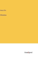 Chronica 3382306972 Book Cover